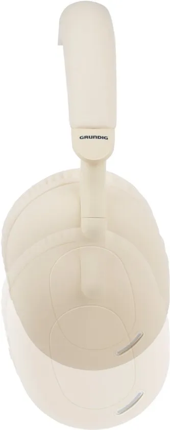 GRUNDIG ANC-Bluetooth-Kopfhörer 300mAh Beige, Beige – Bild 6