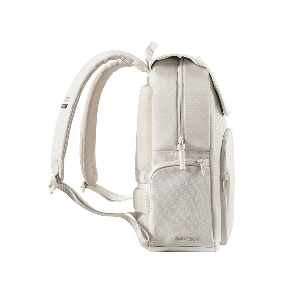 Soft Daypack, beige – Bild 4