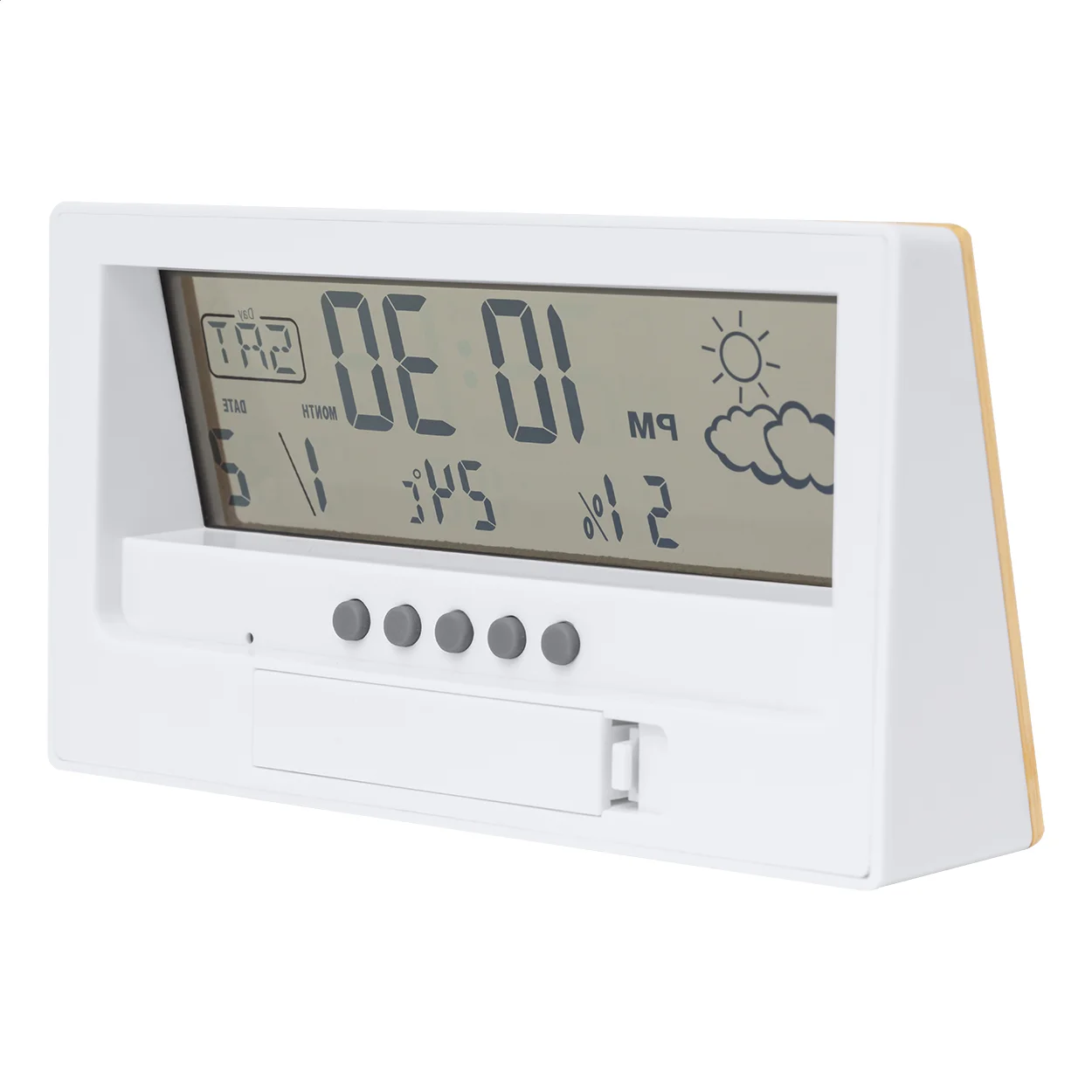 Wetterstation Zepra, natur – Bild 3