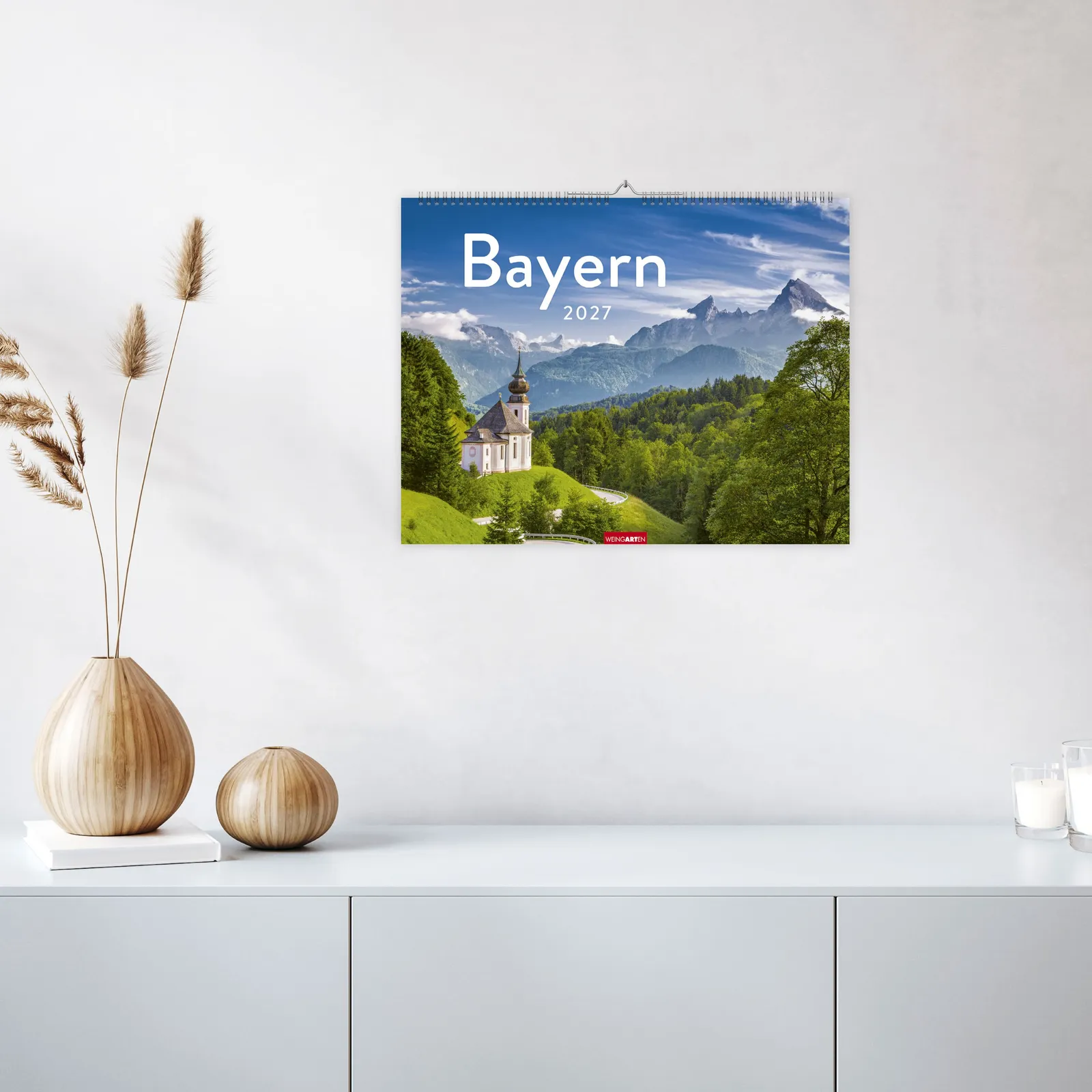 Bayern Wandkalender 2027 – Bild 14