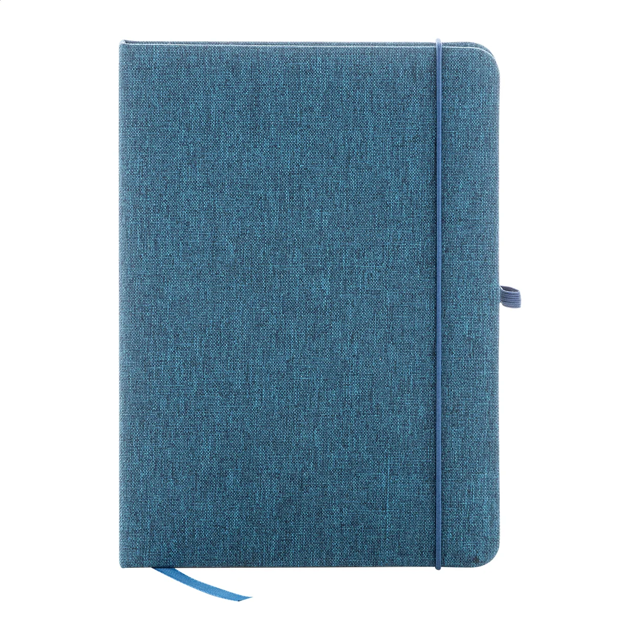 Notizbuch RPET Gracilis, blau – Bild 2