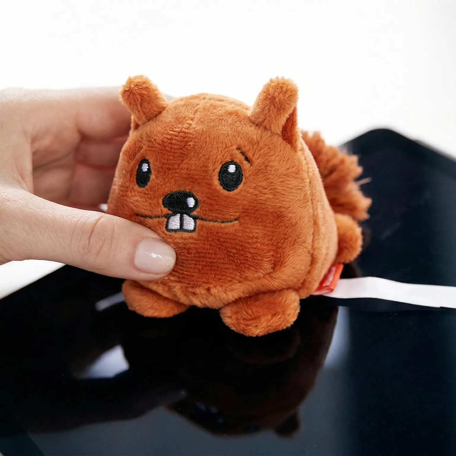 Schmoozies® Eichhörnchen, braun – Bild 2