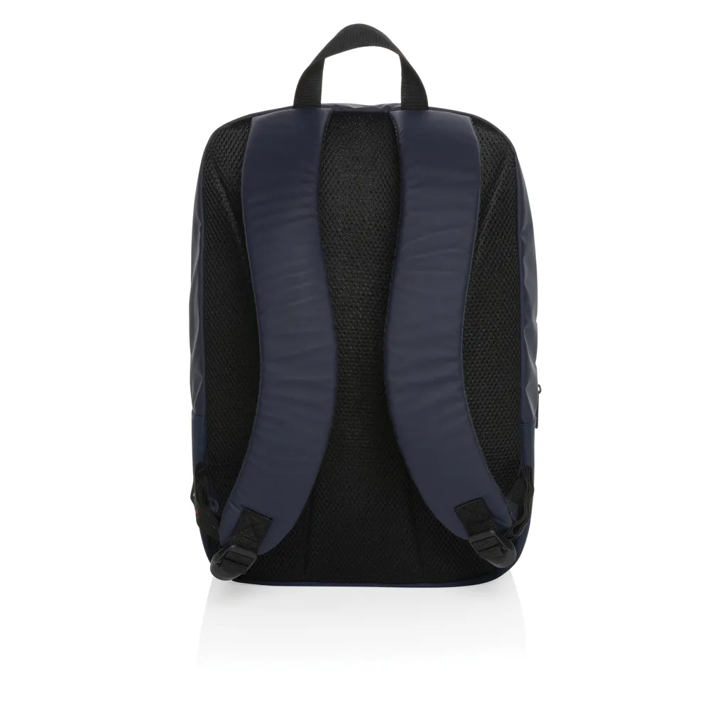 Armond AWARE™ RPET 15.6" Basic Laptop-Rucksack, navy blau – Bild 3