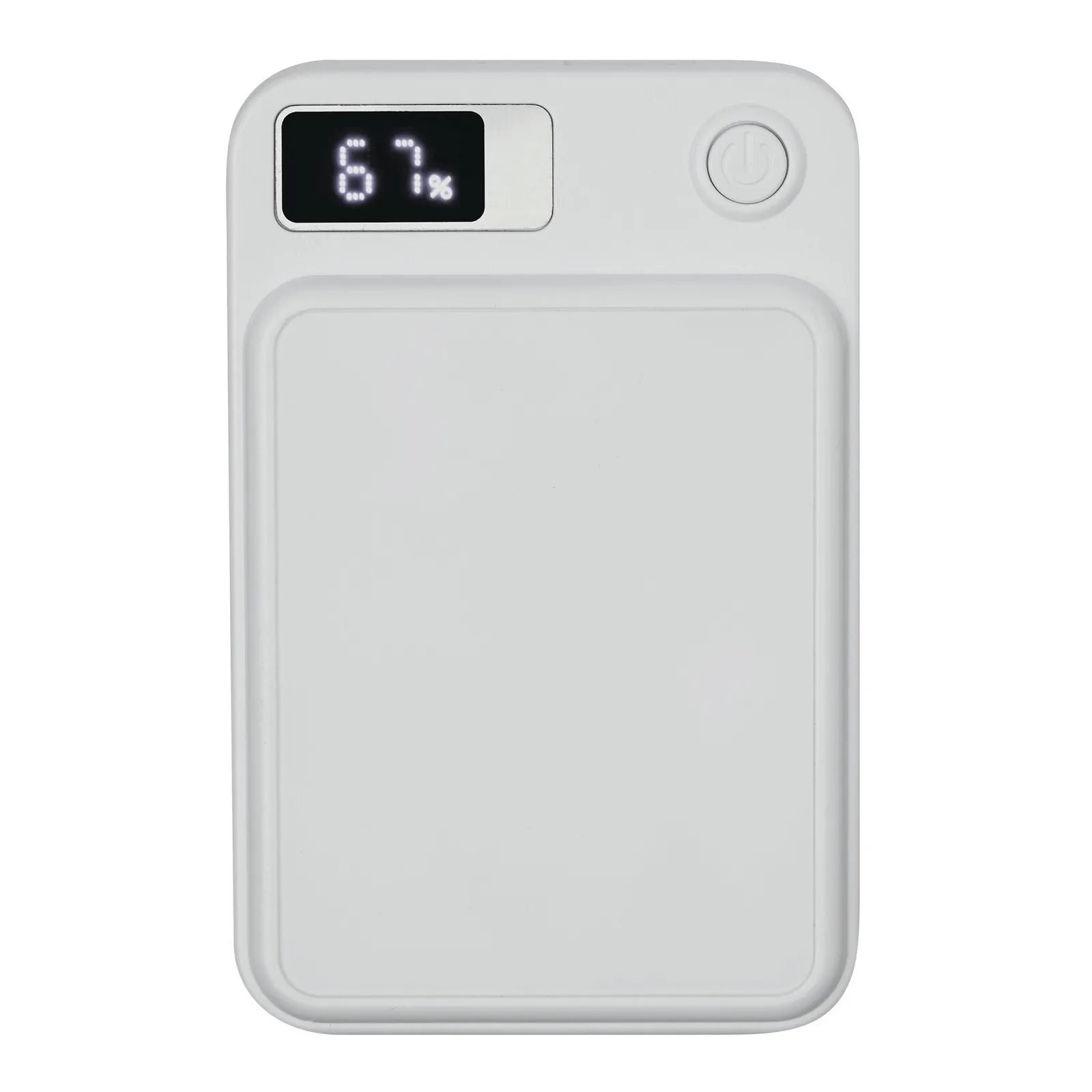 MAGNET - Powerbank, weiß – Bild 3