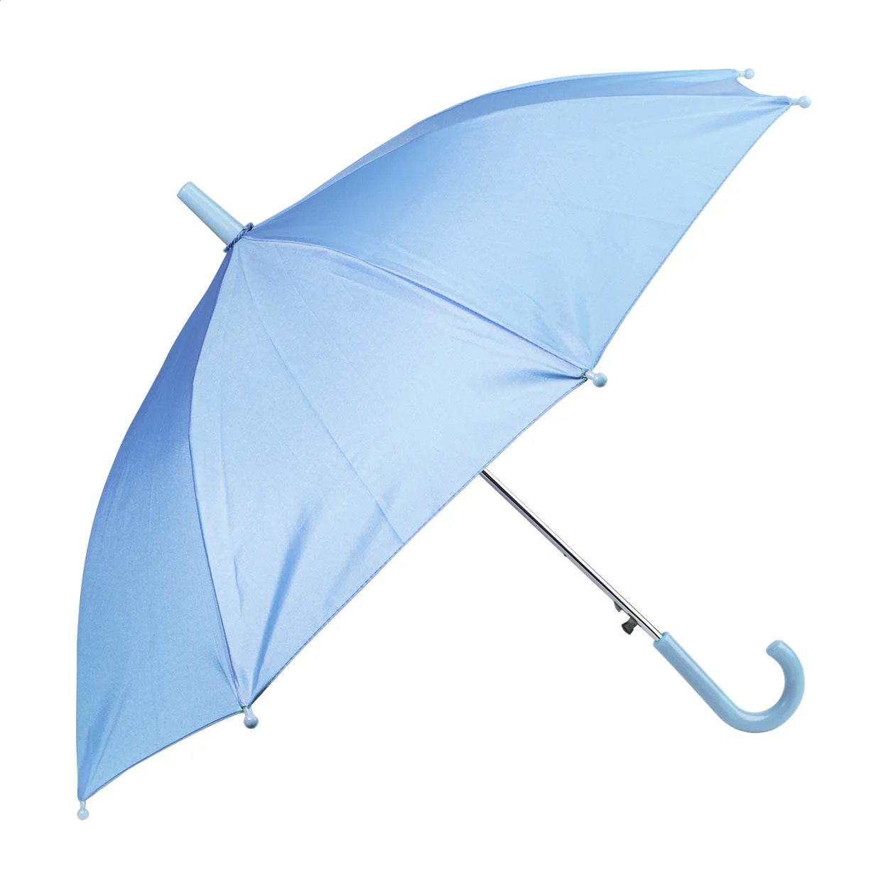 Kinderschirm Minirain aus RPET, blau – Bild 2