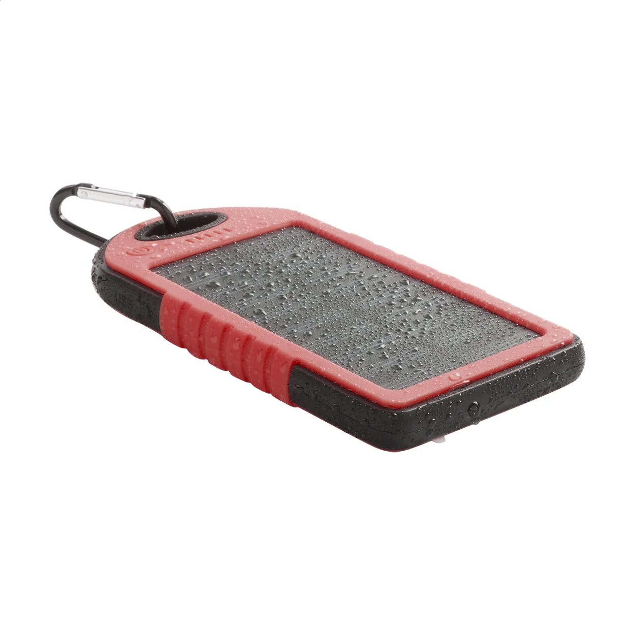 Powerbank Durabank, rot – Bild 2