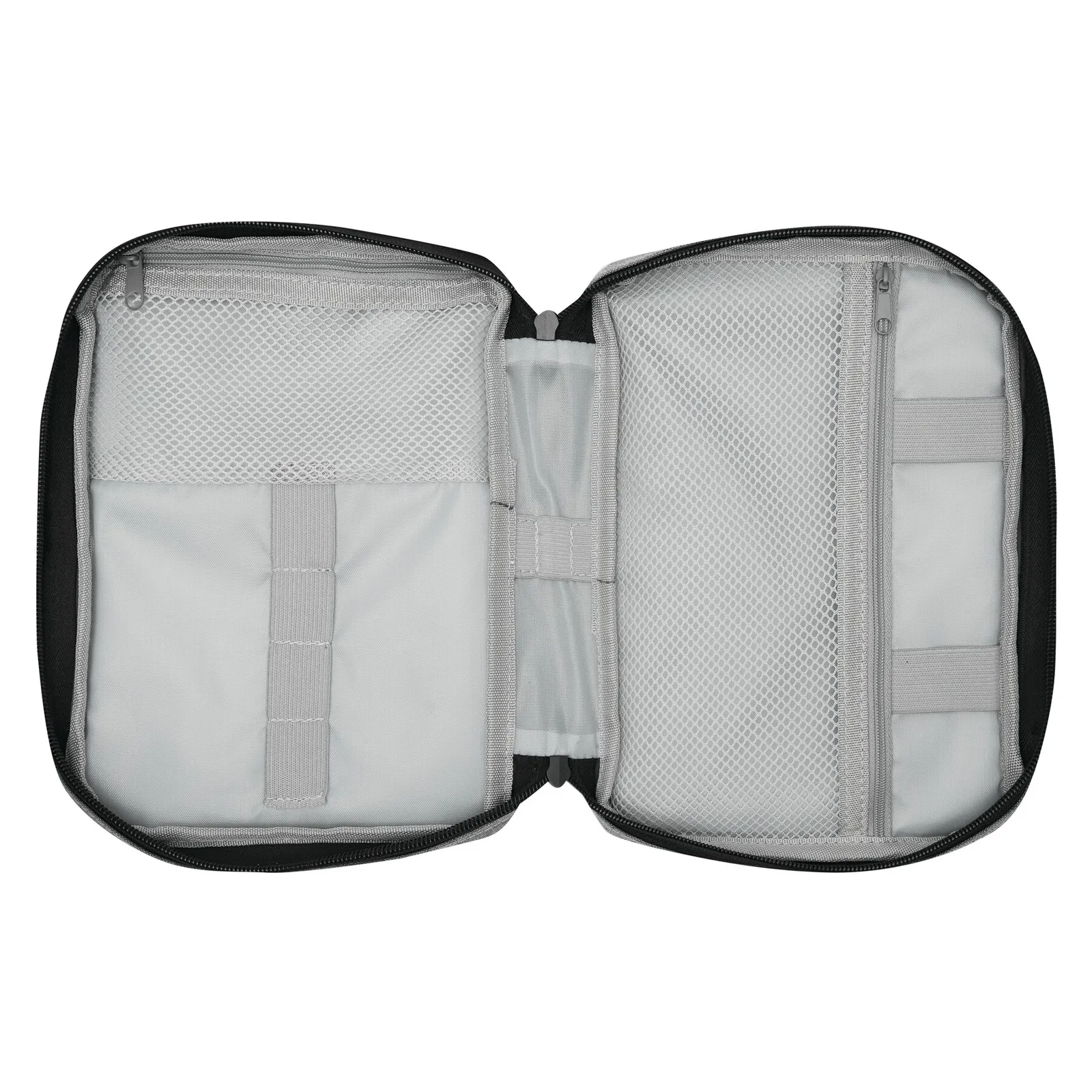 TOP JOB - Kabeltasche, grau – Bild 4