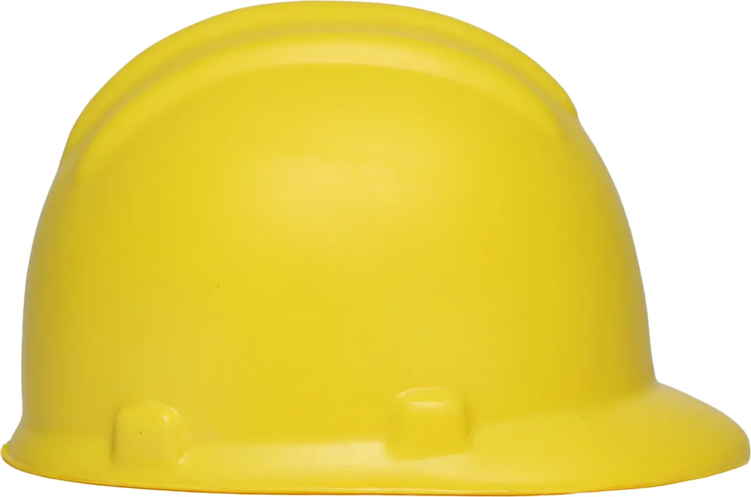 Bauhelm, gelb – Bild 6