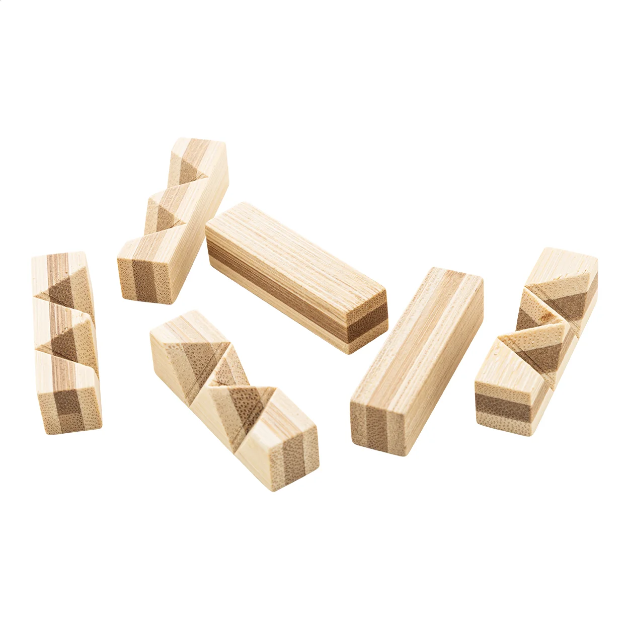 Magisches Puzzle Crossboo, natur – Bild 3
