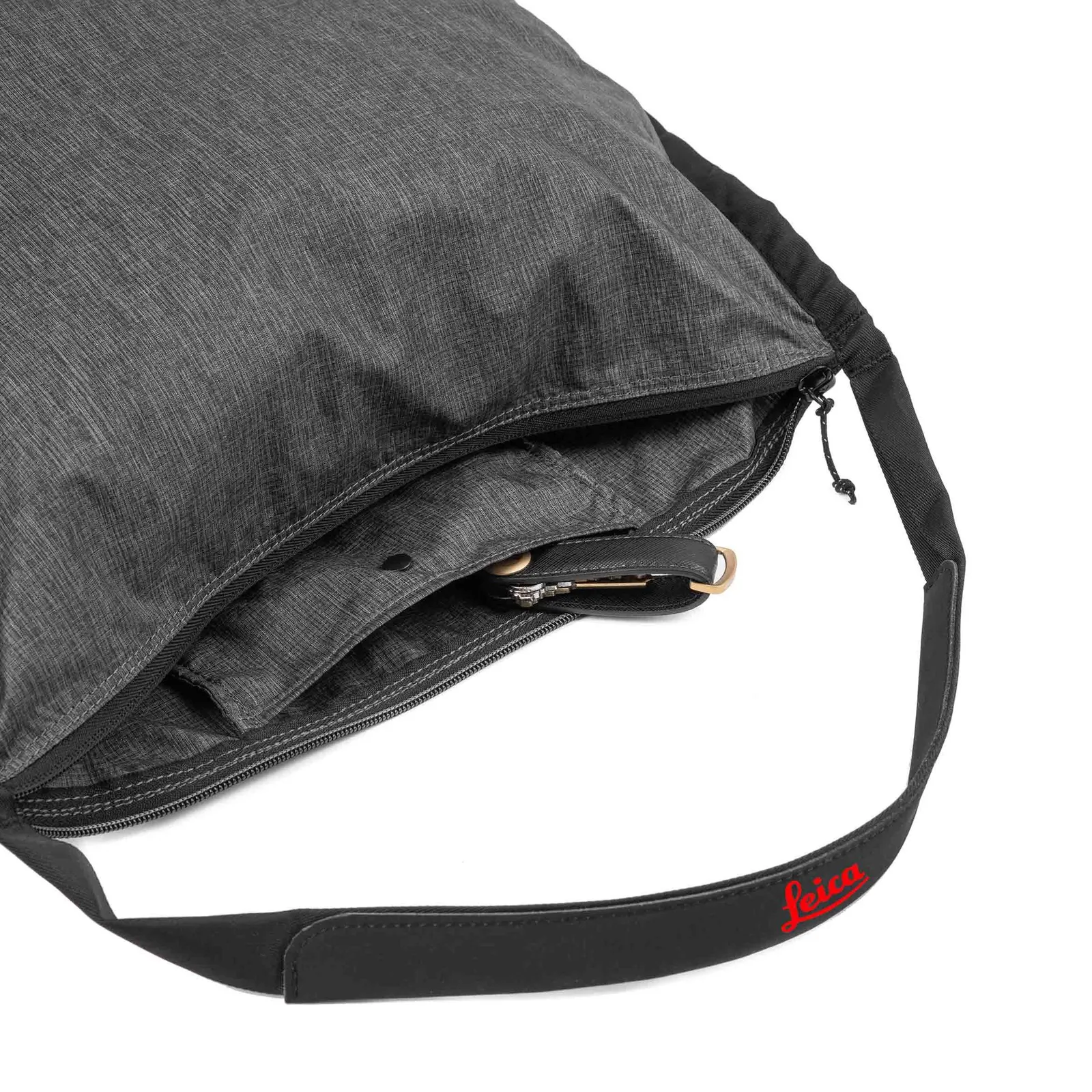 Peak Design faltbare Tragetasche, Anthrazit – Bild 2