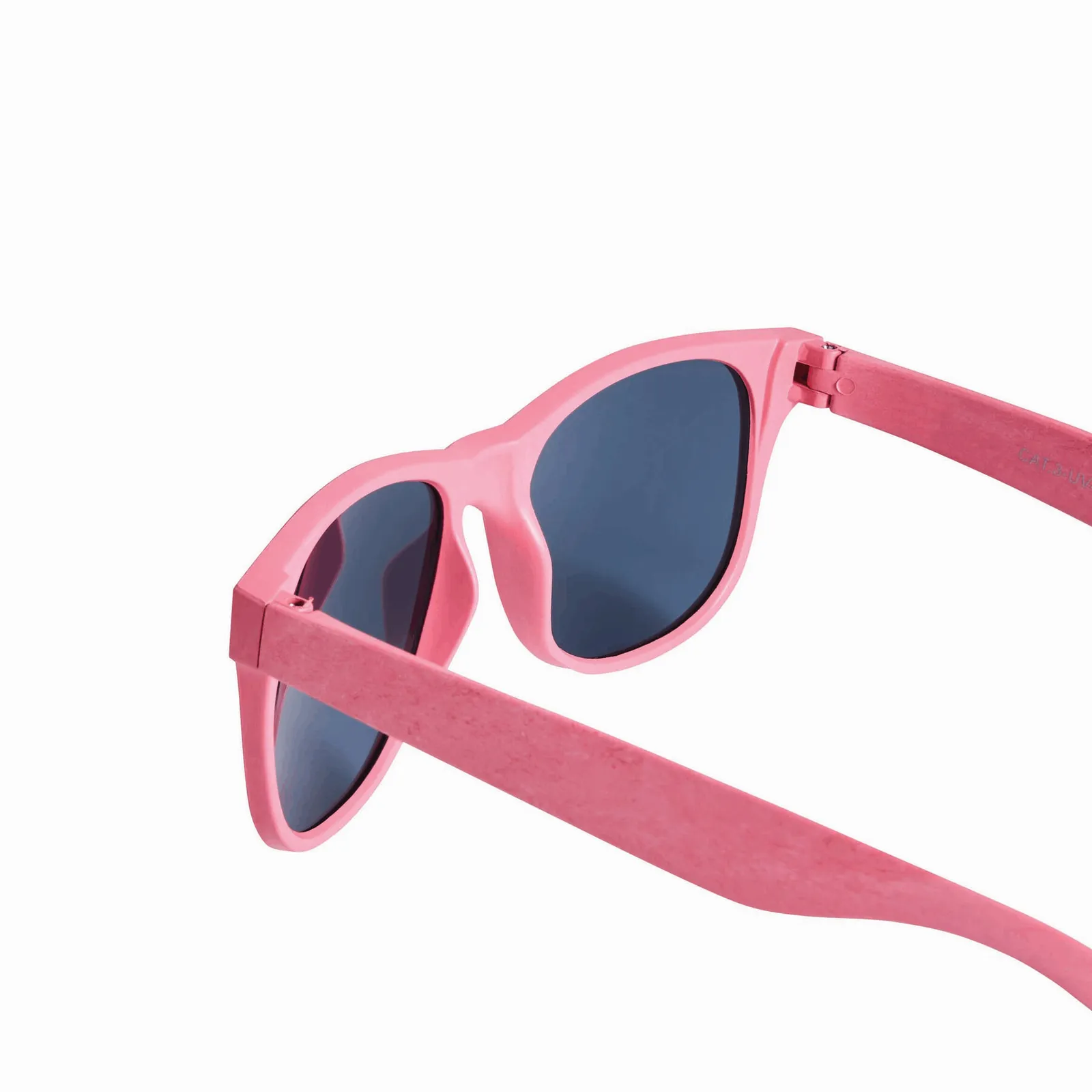NUTARE STYLE - Sonnenbrille rot, rot – Bild 4