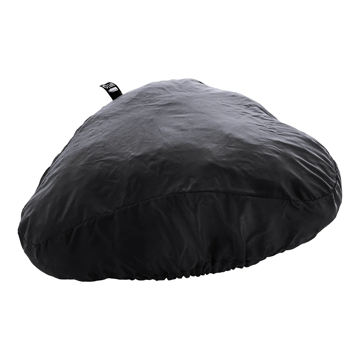 RPET Fahrradsattelbezug Bapox, schwarz – Bild 2