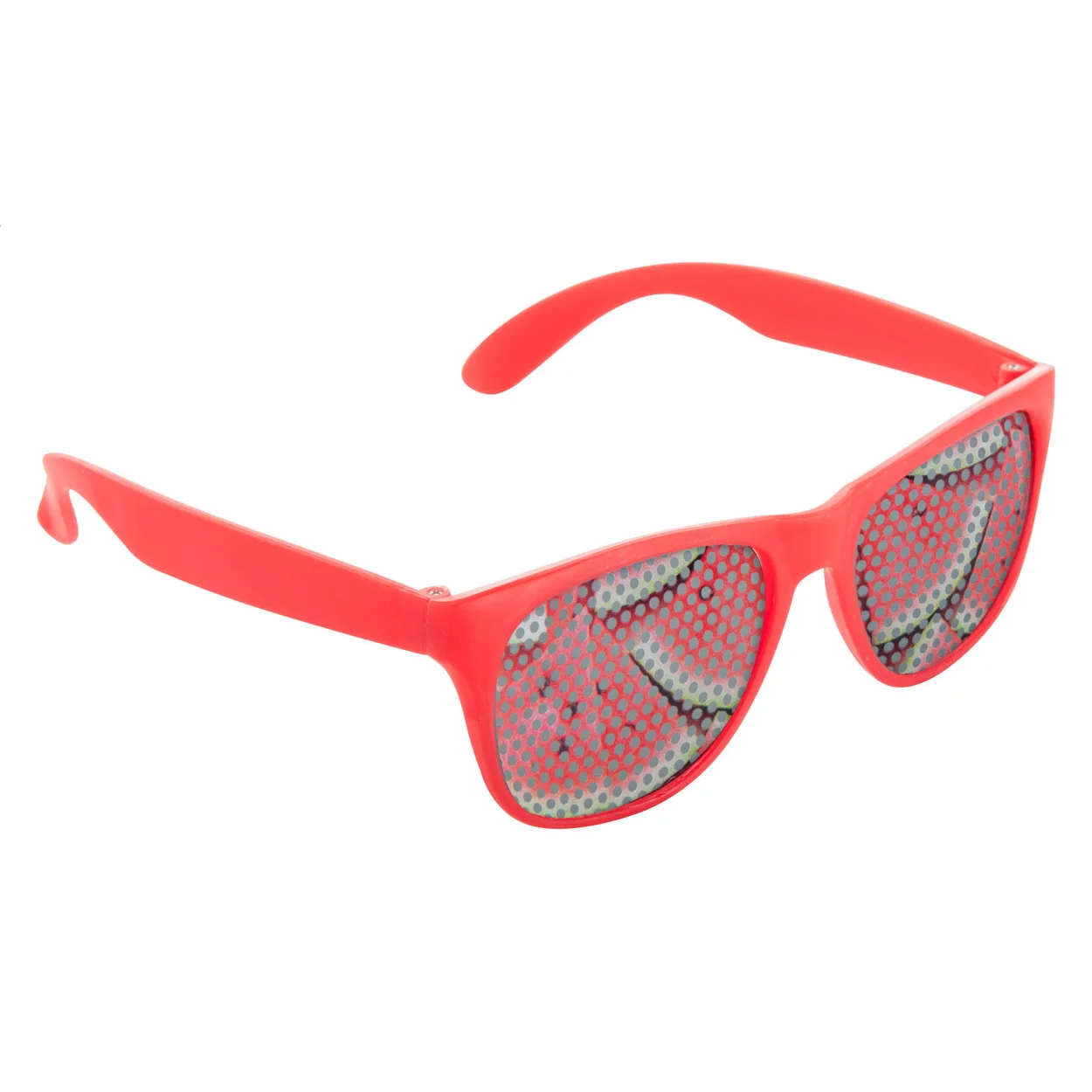 Sonnenbrille. Padang, rot – Bild 3