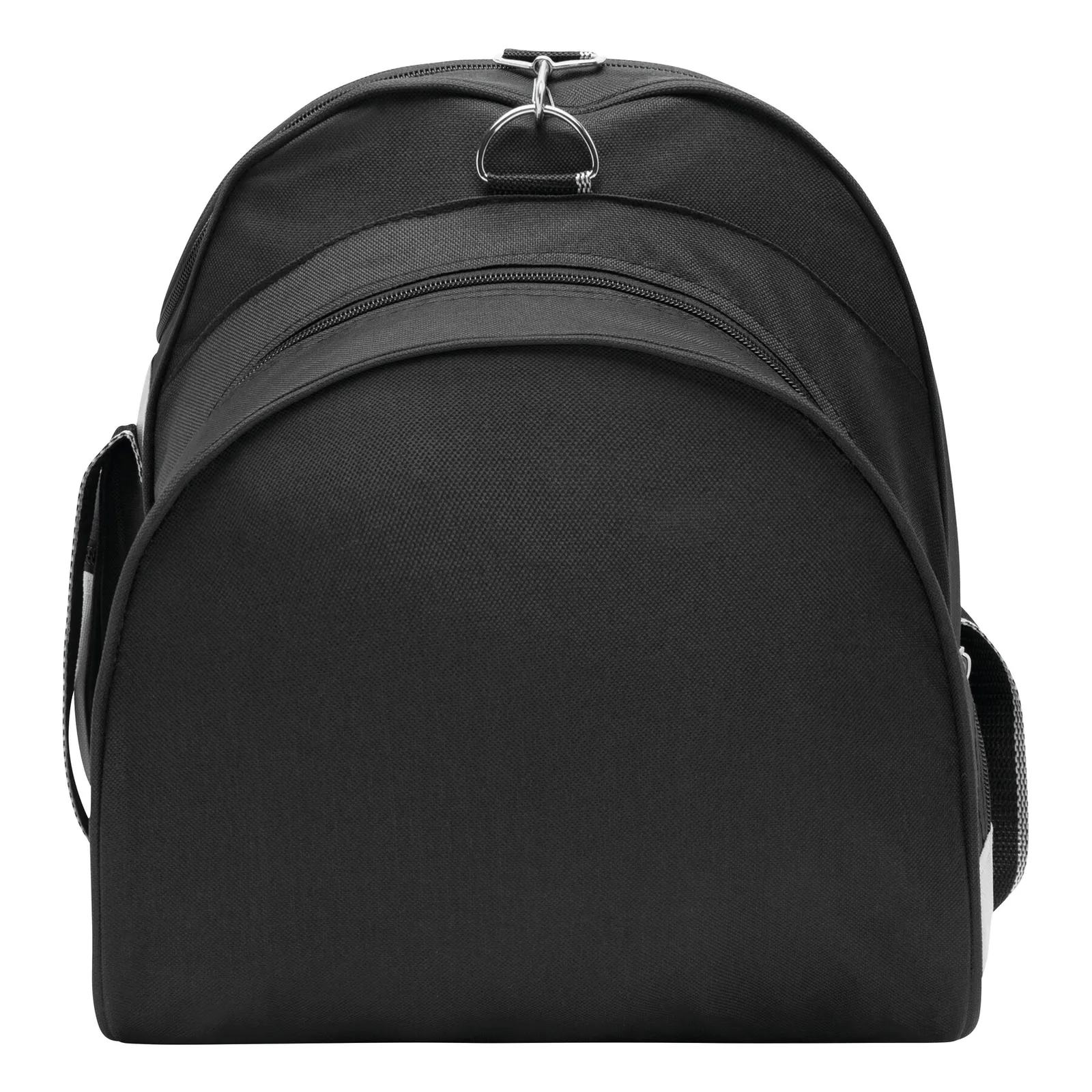 ICELAND - Reisetasche grau, schwarz, grau, schwarz – Bild 6