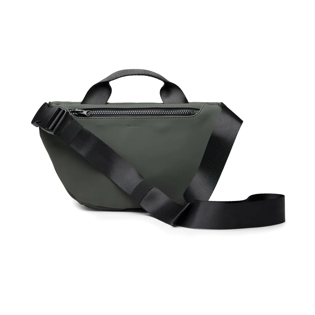 VINGA Baltimore RCS Sling-Bag, grün – Bild 2