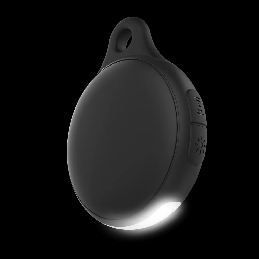 Urban Vitamin Aptos– wiederaufladbarer Dual-Finder mit Licht, schwarz – Bild 3