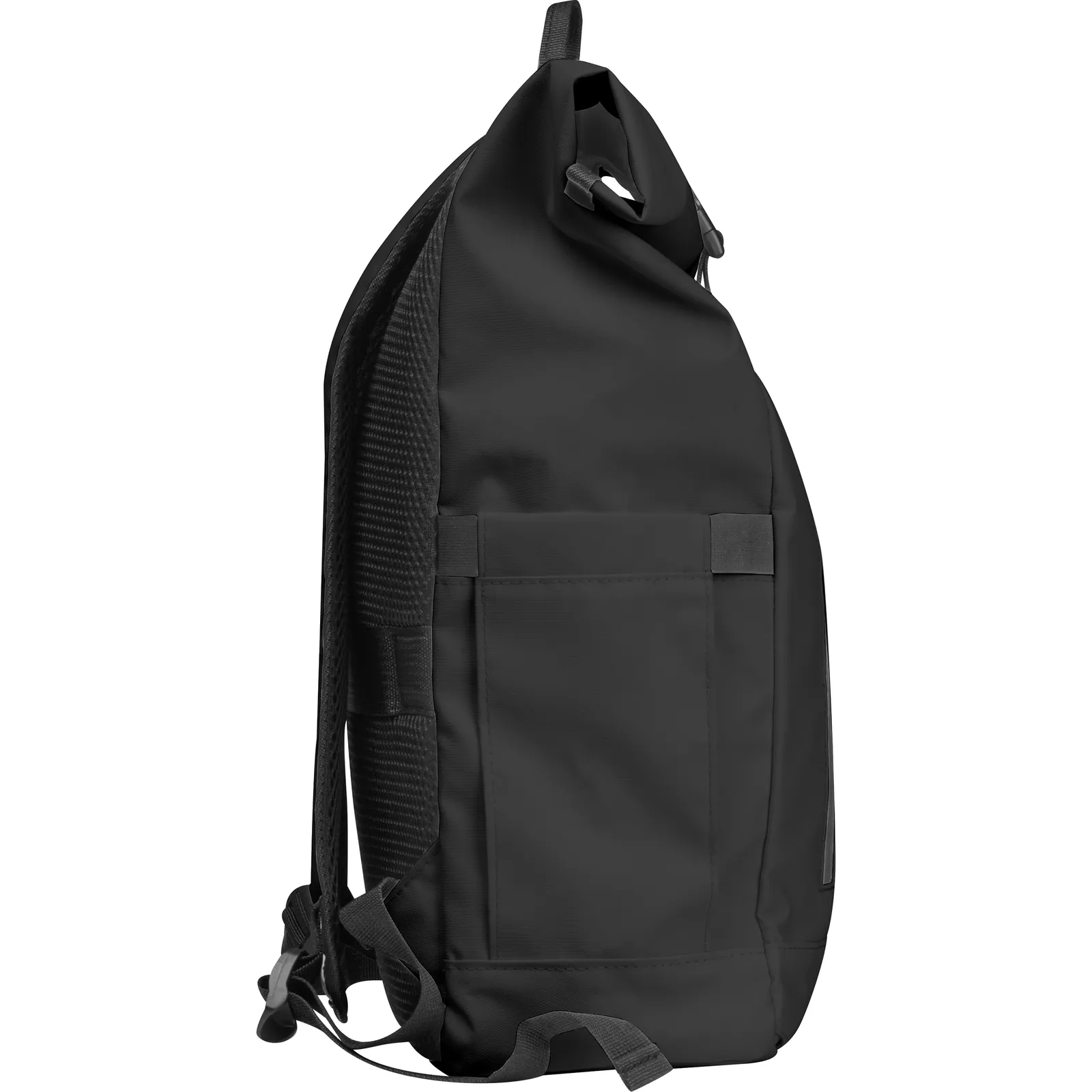 RPET Rucksack Oklahoma City, schwarz – Bild 6