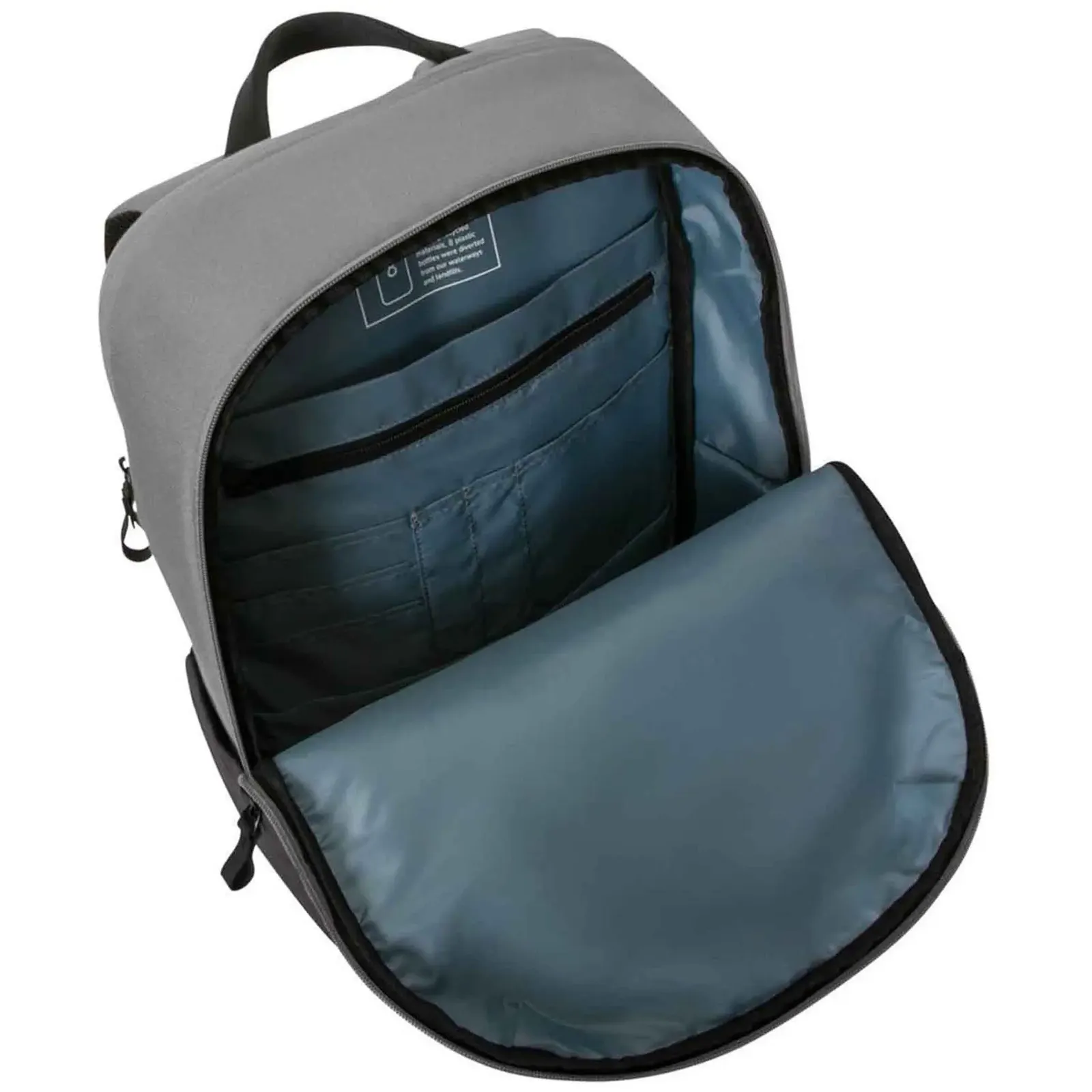 Targus Sagano Eco Travel Commuter, Grau – Bild 5