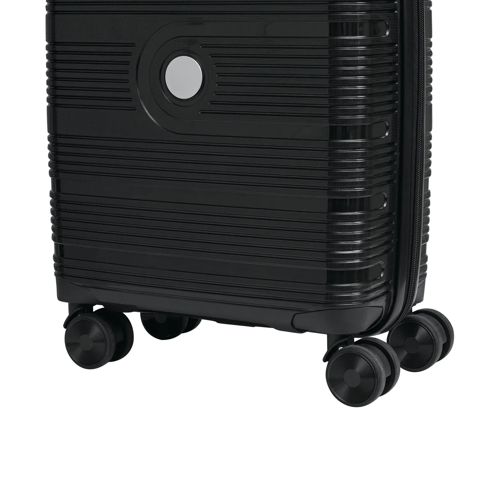 YORK - Trolley-Bordcase, schwarz – Bild 7