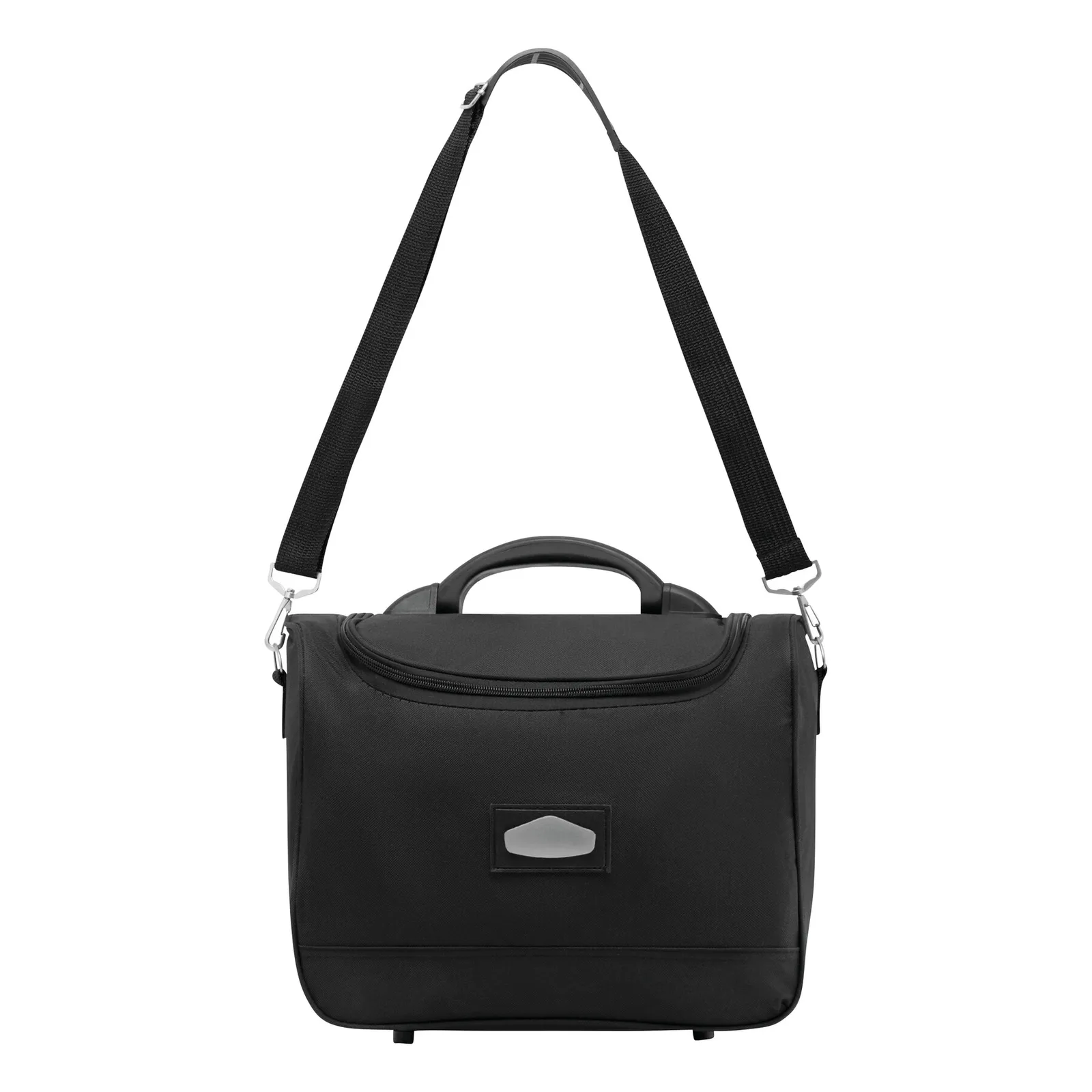 LASER PLUS - Kosmetiktasche schwarz, schwarz – Bild 2