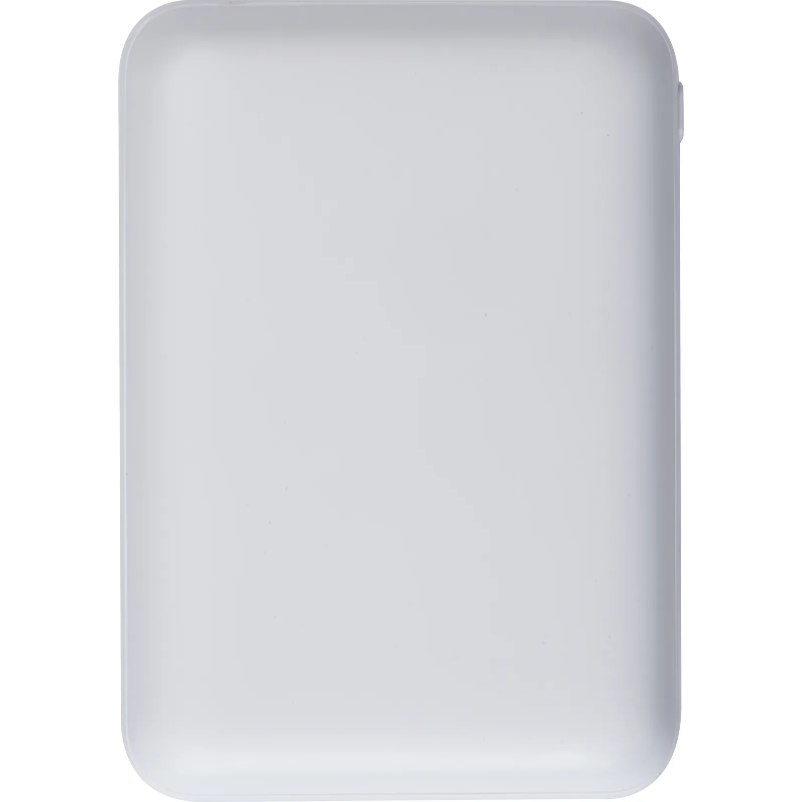 Powerbank 10.000 mAh Kilis, weiß – Bild 4