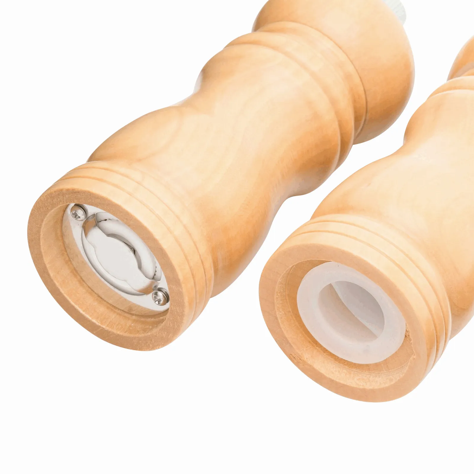 DUO SPICE - Salzstreuer & Pfeffermühle im Set braun, braun – Bild 6
