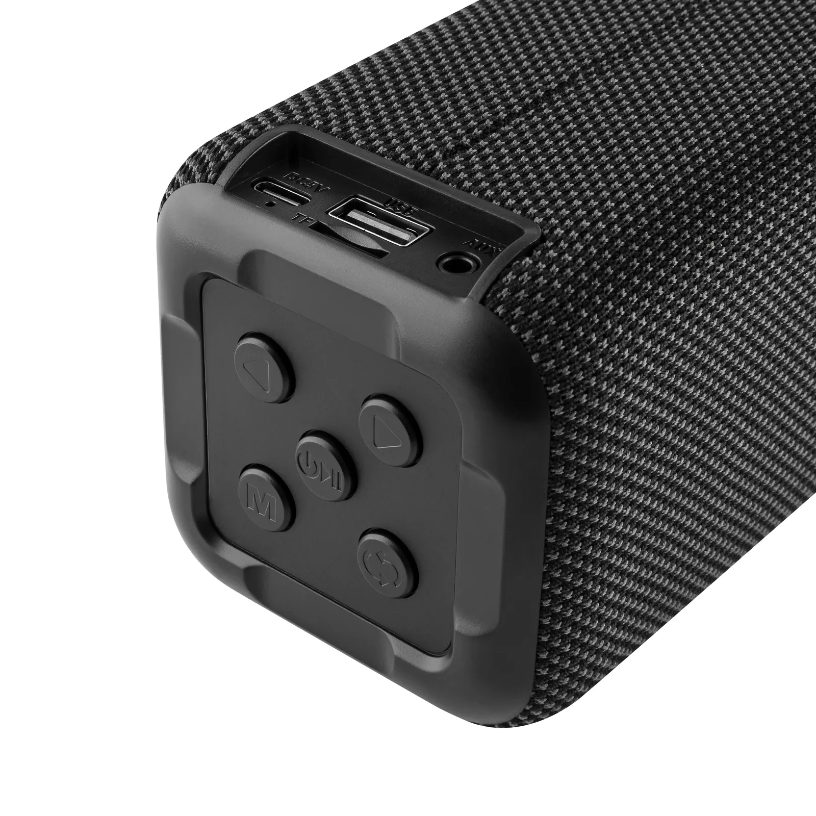 Wireless Lautsprecher "POWERTUBE EVO", schwarz – Bild 2