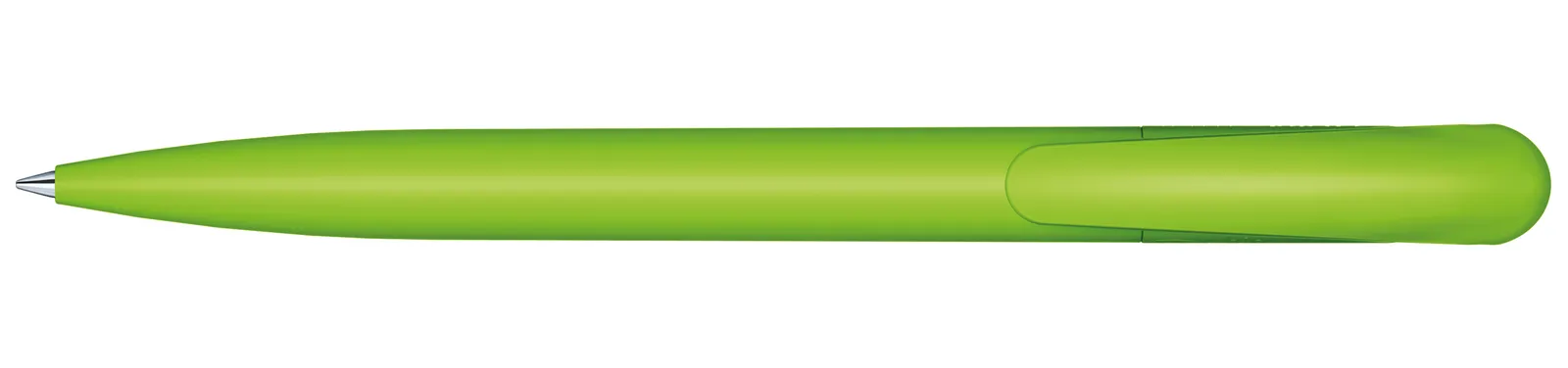 Nature Plus Bio Druckkugelschreiber, Grün 376 – Bild 3