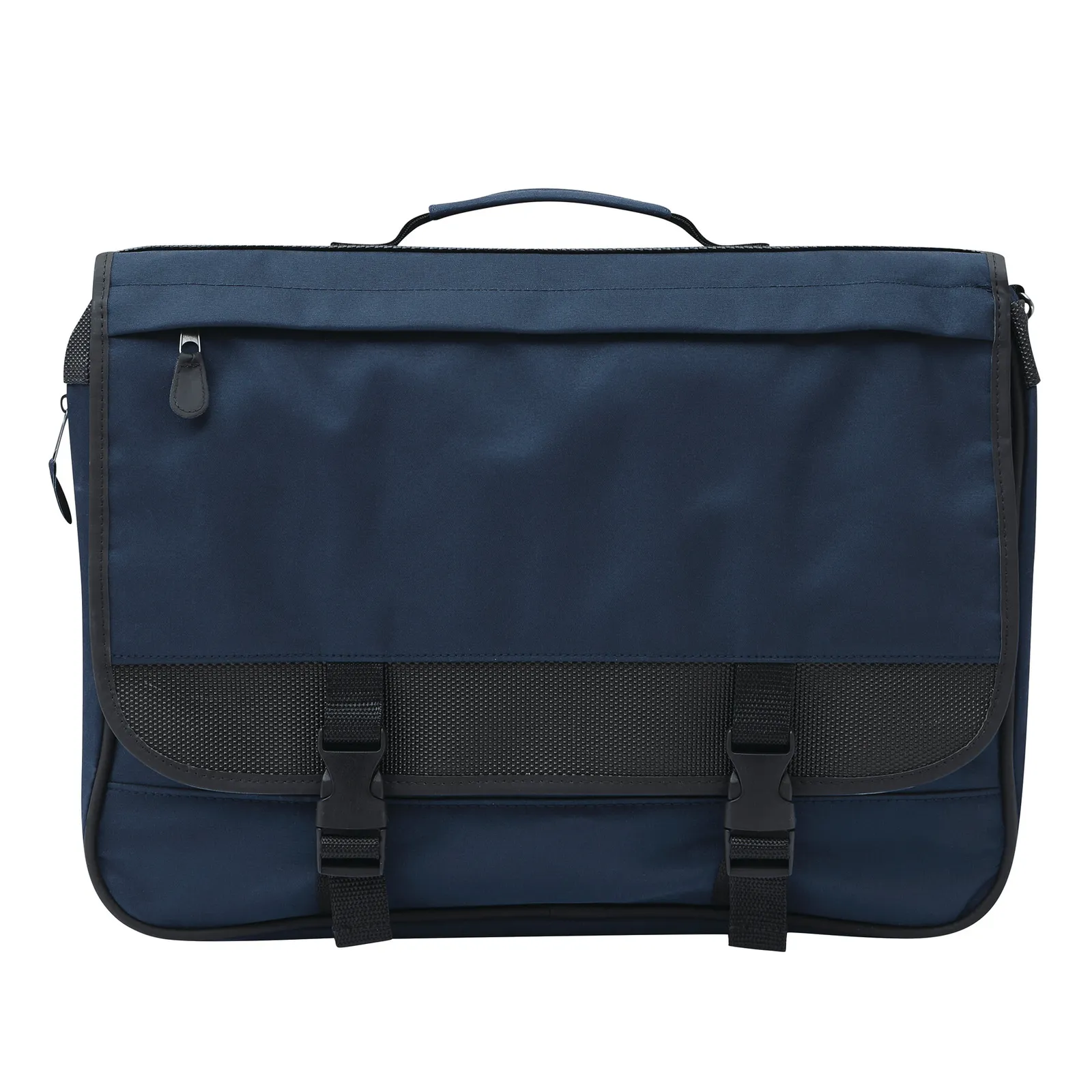 AVANTI DOC - Dokumententasche blau, schwarz, blau, schwarz – Bild 2