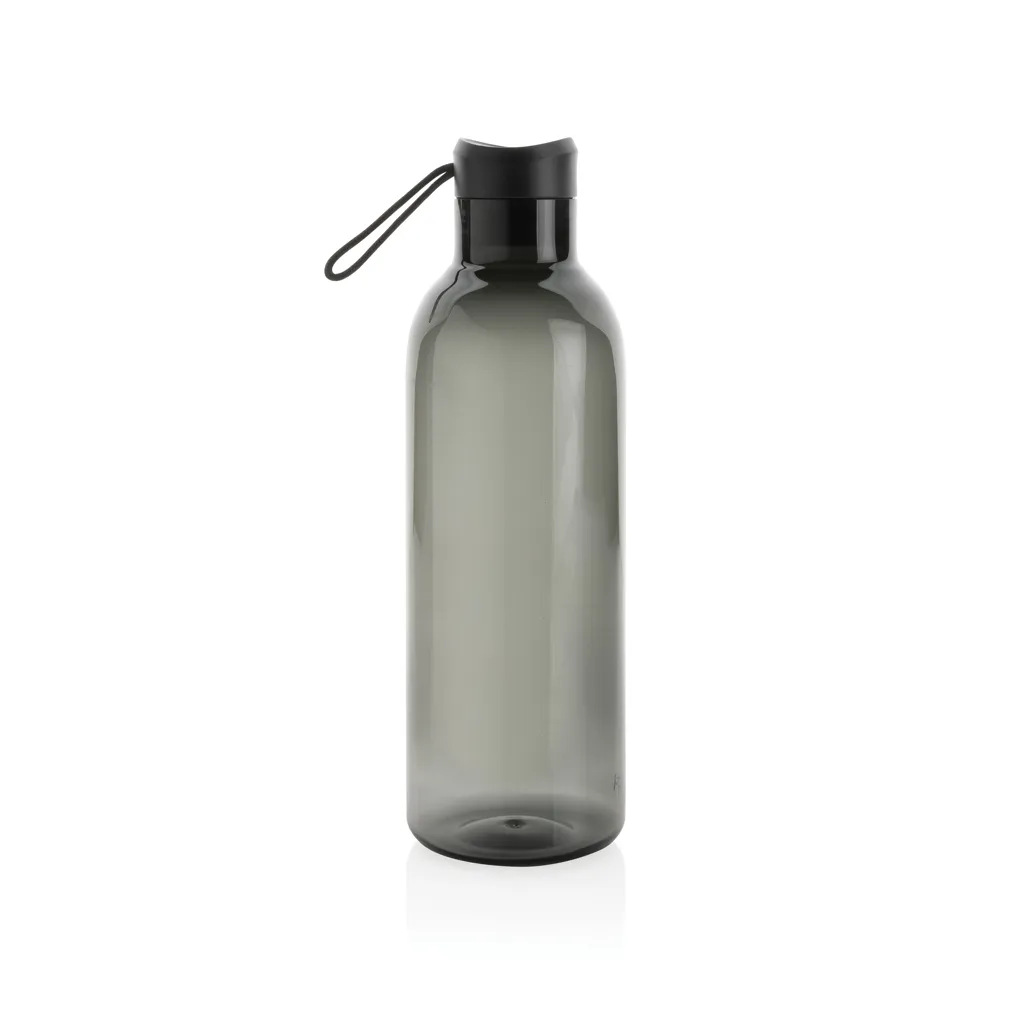 Avira Atik RCS recycelte PET-Flasche 1L, schwarz – Bild 2