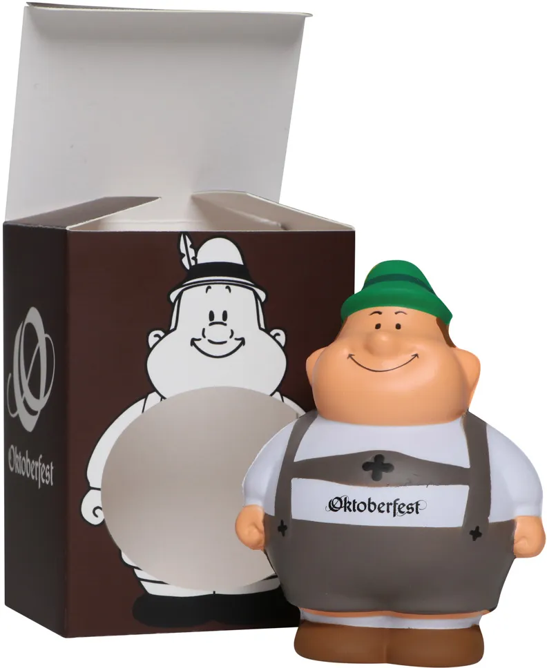Oktoberfest™ Bert® „Bayer", multicolour – Bild 2