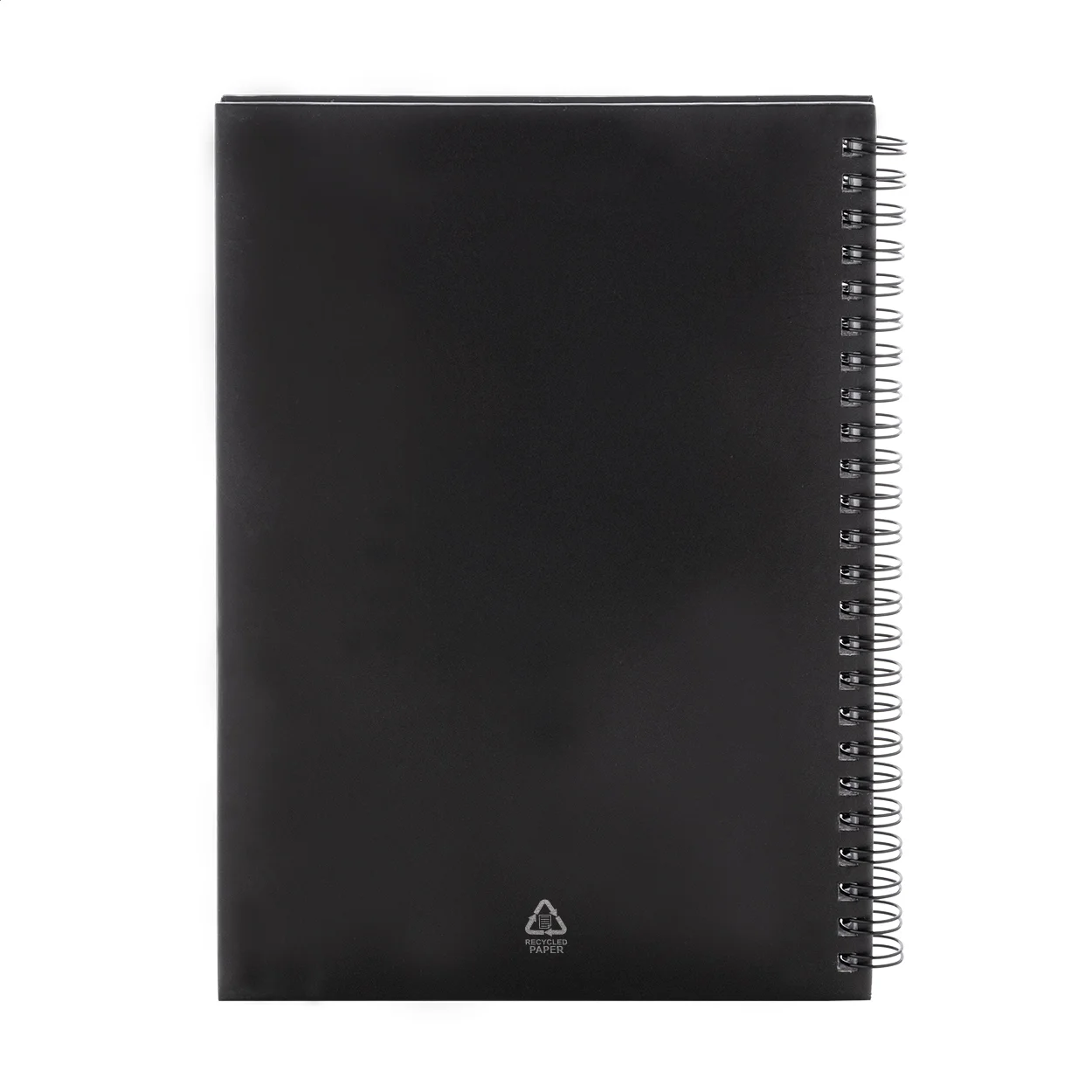 Notizbuch Strobus A5, schwarz – Bild 4