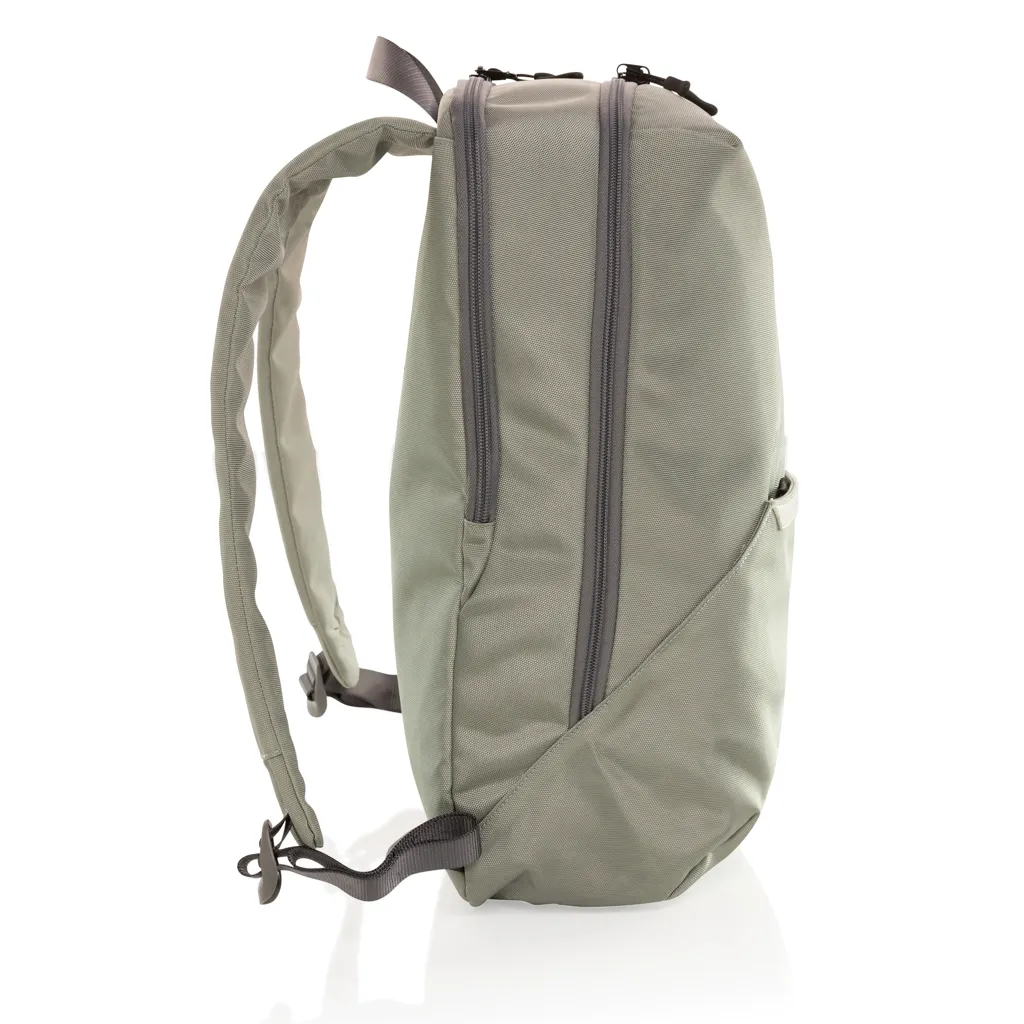 Impact AWARE™ 1200D 15.6'' Laptop-Rucksack, grün – Bild 3