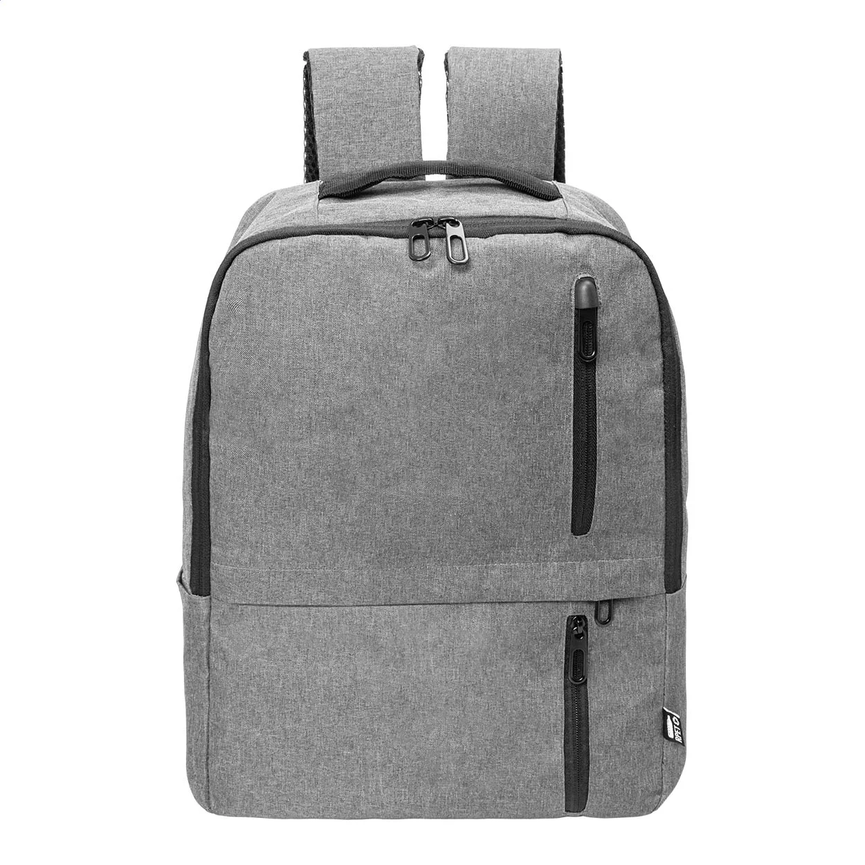 Rucksack Lauder, RPET, grau – Bild 2