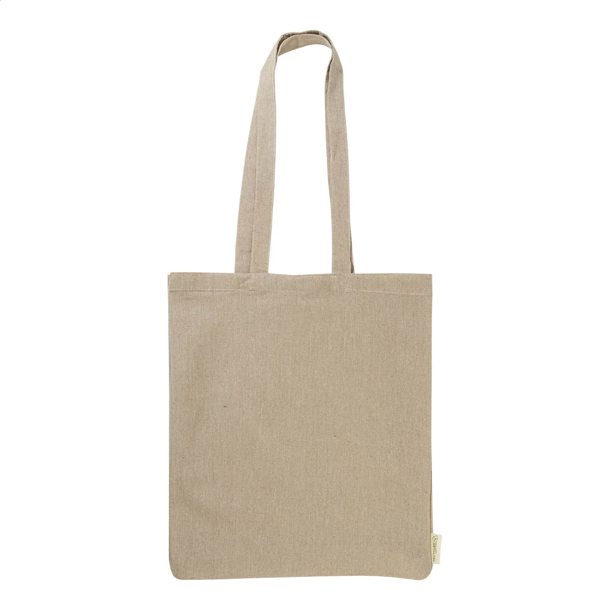 Baumwolltasche Recote, natur – Bild 2