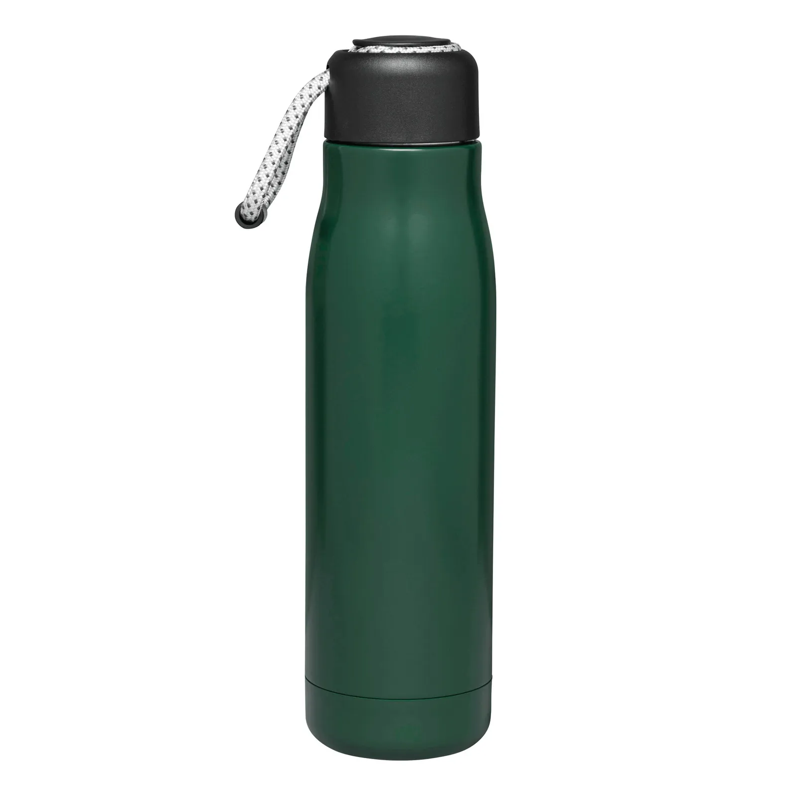 ROBUSTA - Vakuum-Isolierflasche, grün – Bild 3
