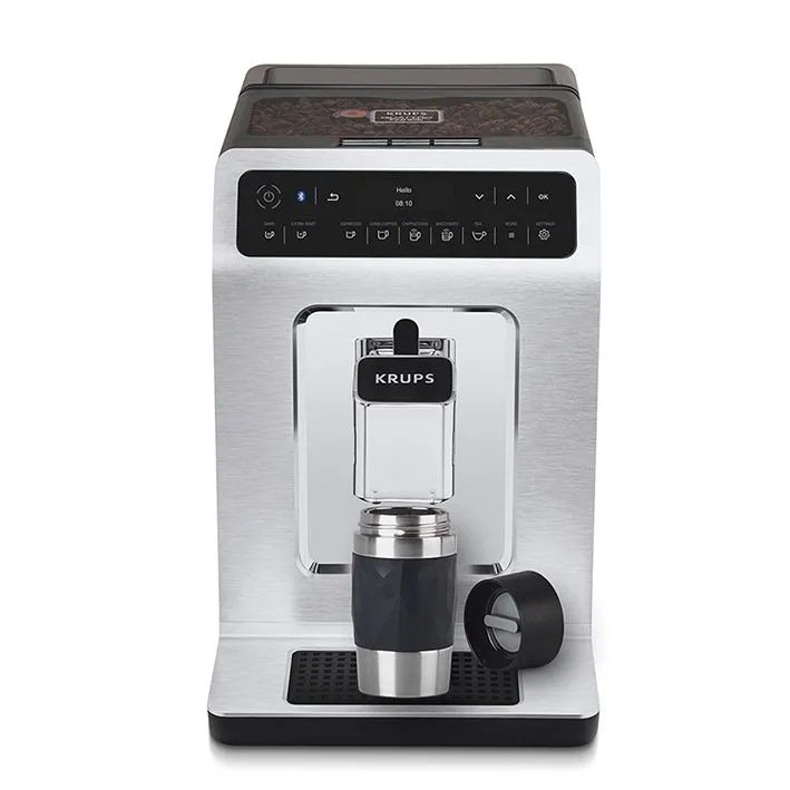 Reisebecher Compact 0.3L, Schwarz – Bild 11