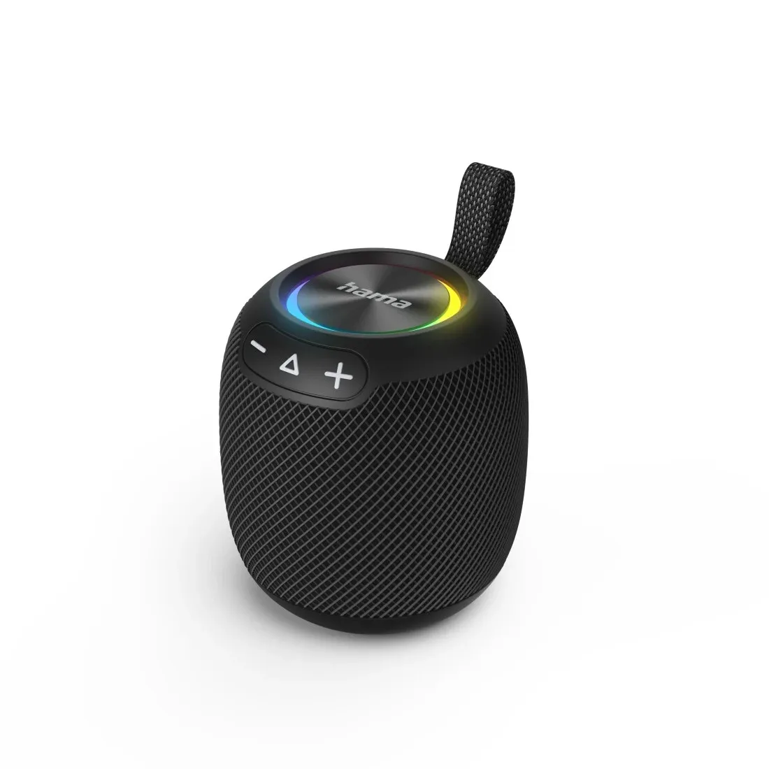 Hama "Bomb 3.0" Bluetooth®-Lautsprecher, wasserdicht IPX7, Schwarz – Bild 4