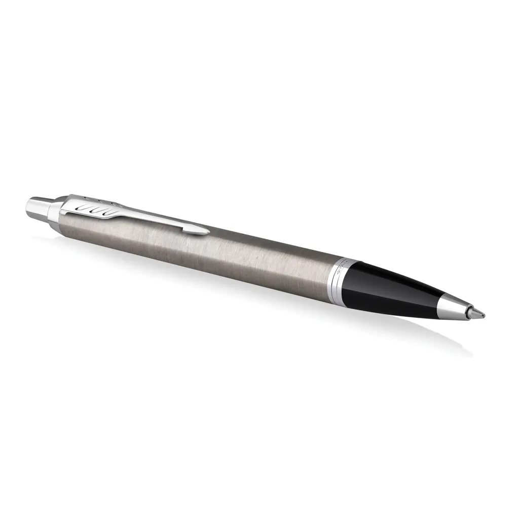 Parker IM ESSENTIAL Stift, silber – Bild 2