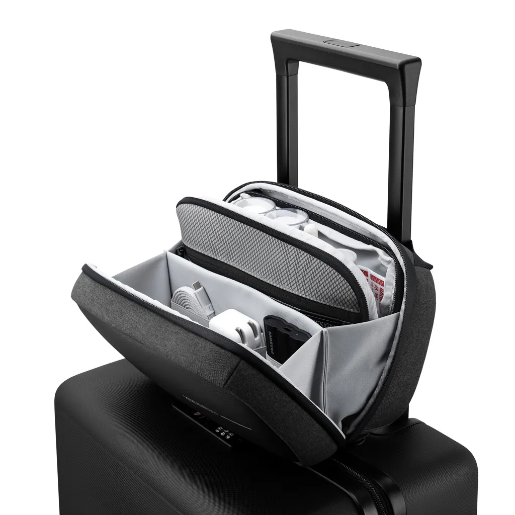 XD Design First Class All-in-One Case, schwarz – Bild 20