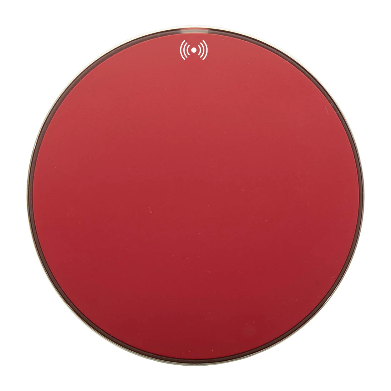 Wireless-Charger Walger, rot – Bild 3