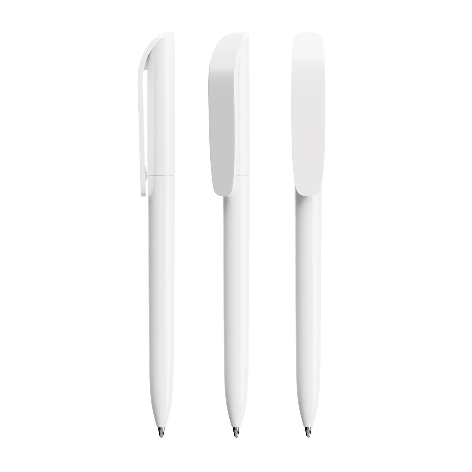 BIC® Super Clip ballpen