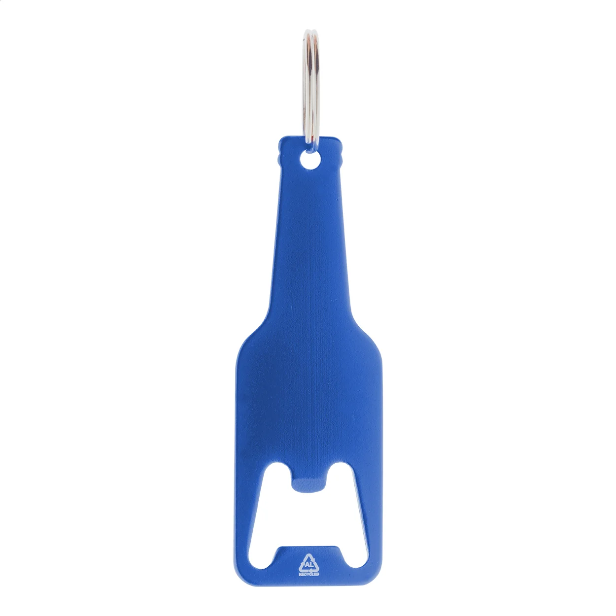 Schlüsselanhänger Kaipi mit Flaschenöffner, blau – Bild 2