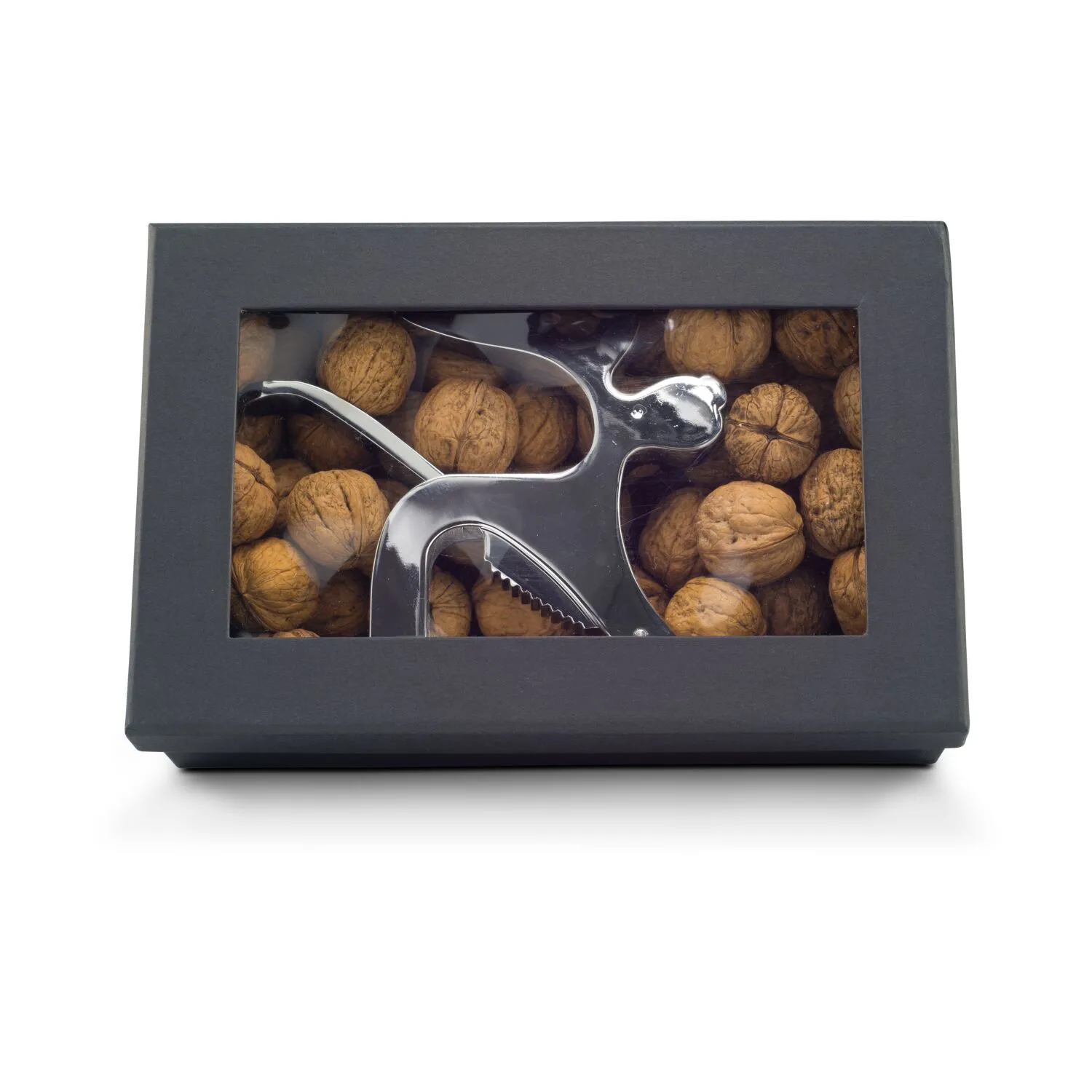 Geschenkset / Präsenteset: Rentier-Nüsse, braun – Bild 3
