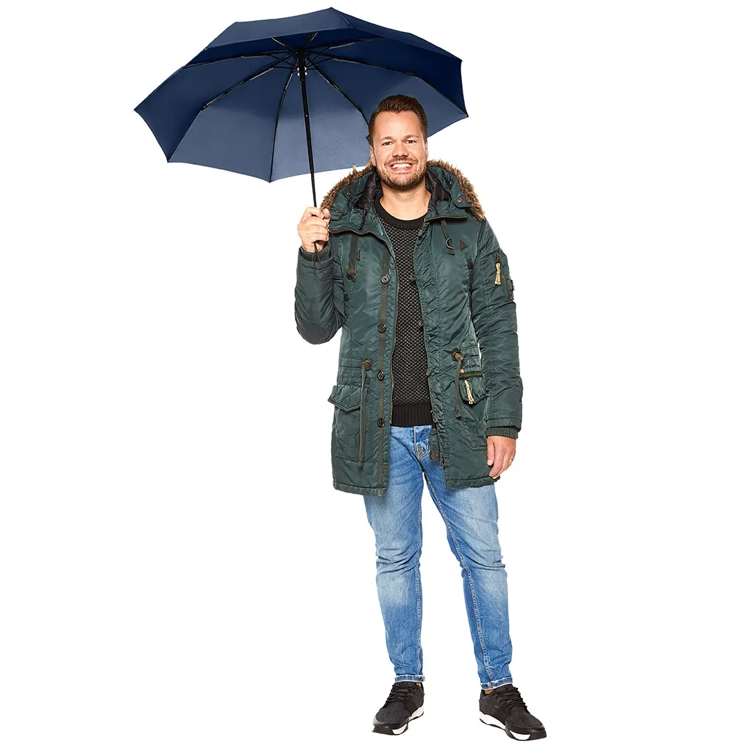 AOC-Taschenschirm, marine – Bild 7
