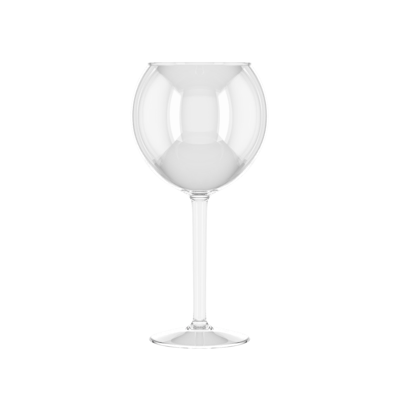 HappyGlass Miss Liza, Transparent – Bild 3