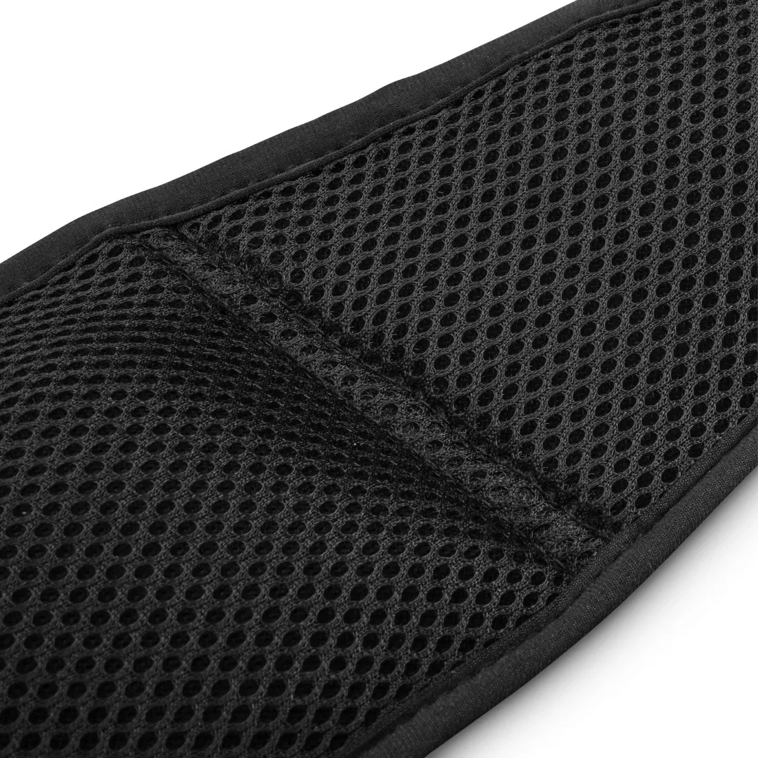 Hama Handy-Bauchtasche, Laufgürtel zum Joggen, Schwarz – Bild 6