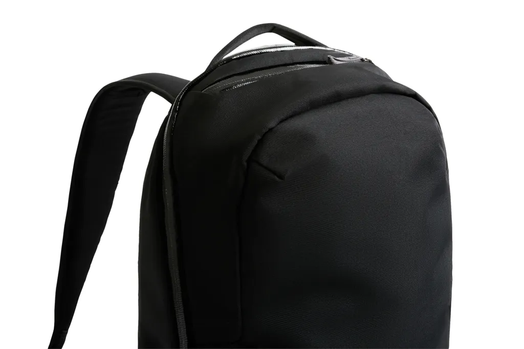 Bellroy Via Rucksack, schwarz – Bild 6