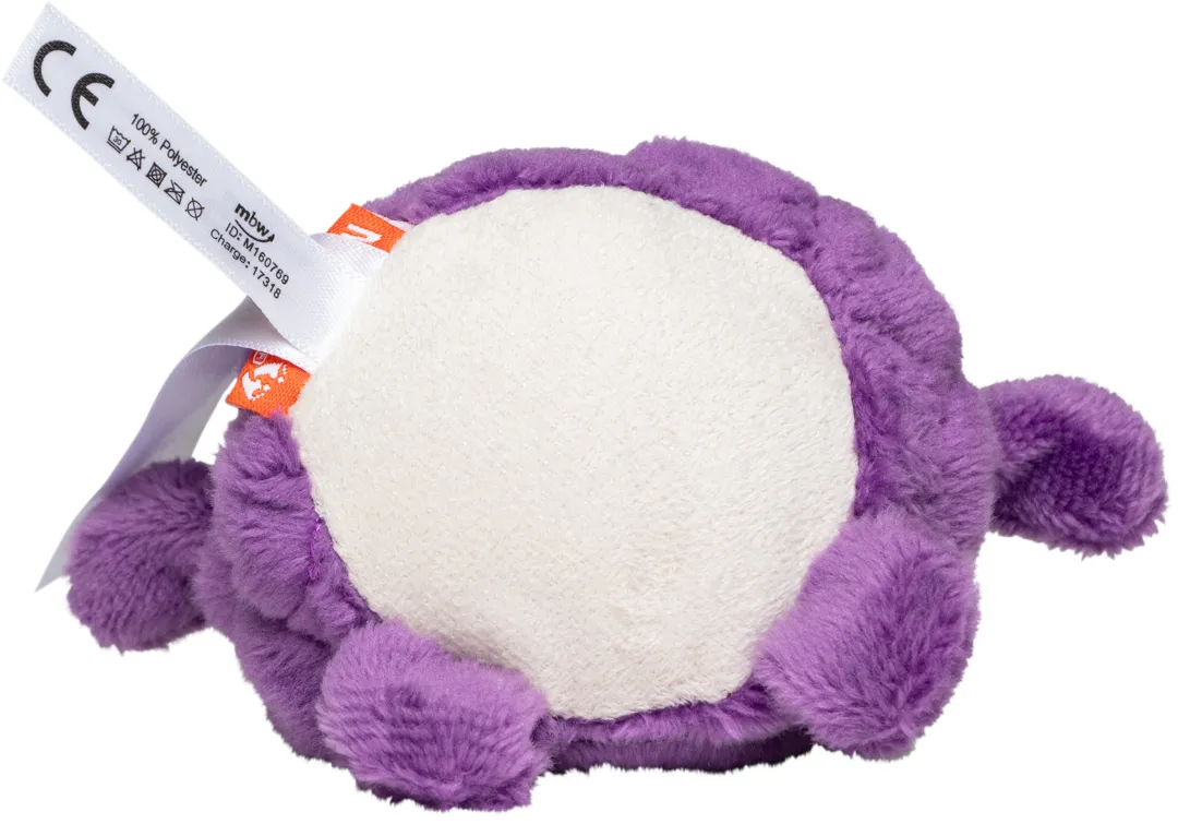 Schmoozies® Brombeere, lila – Bild 5