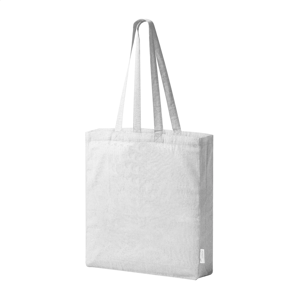 Baumwolltasche Recote Plus, natur – Bild 2